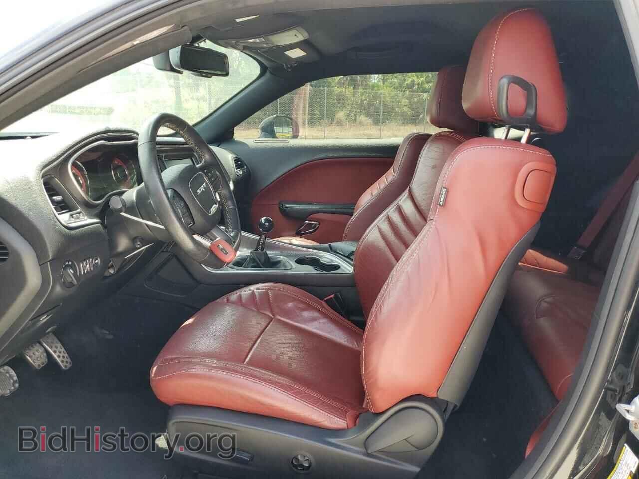 2015 DODGE CHALLENGER - VIN: 2C3CDZC95FH854765 - Photo 7