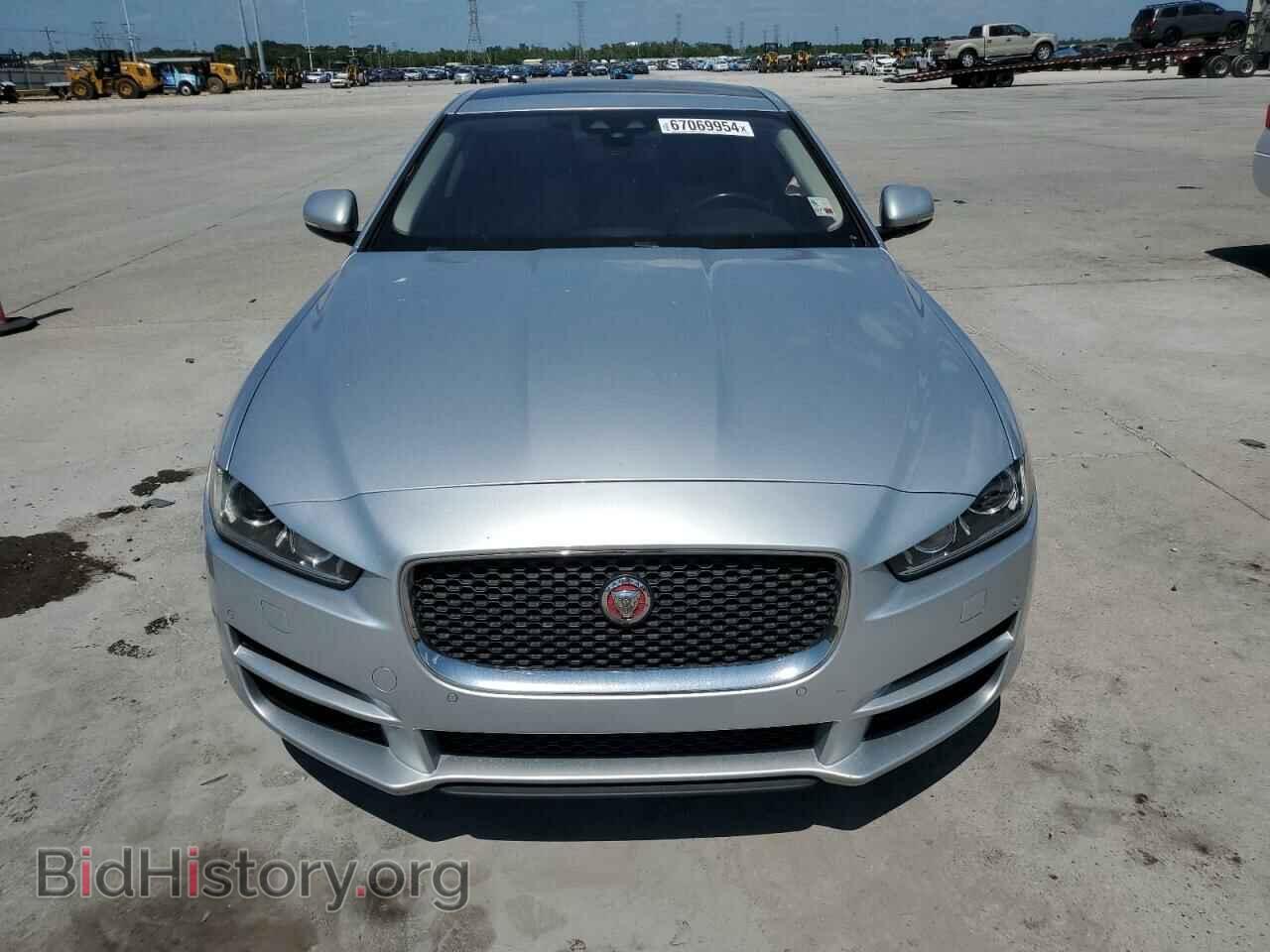 2017 JAGUAR XE - VIN: SAJAD4BV4HA973785 - Фото 5