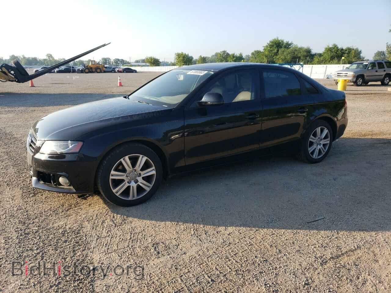 Фотография WAULF68K79N049357 - AUDI A4 2009