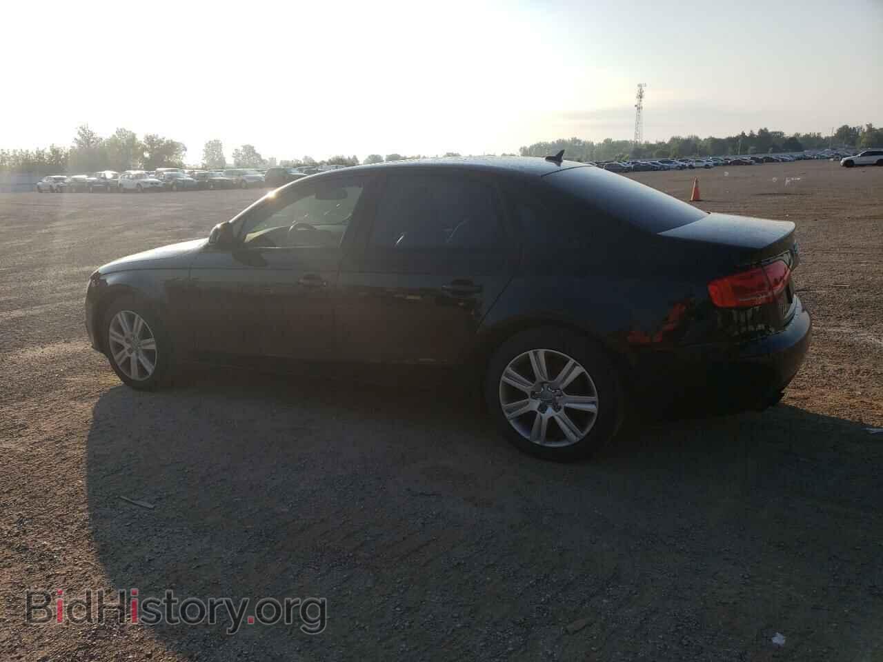 2009 AUDI A4 - VIN: WAULF68K79N049357 - Фото 2