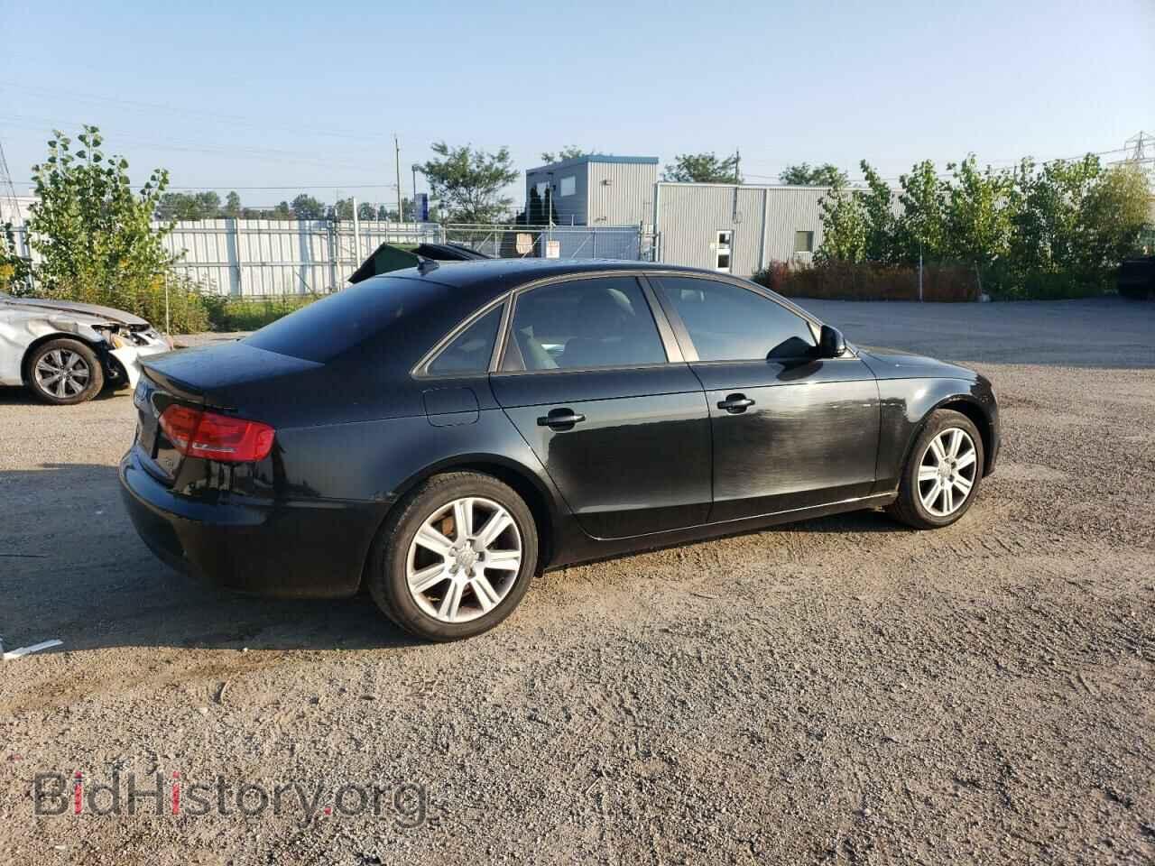 2009 AUDI A4 - VIN: WAULF68K79N049357 - Фото 3