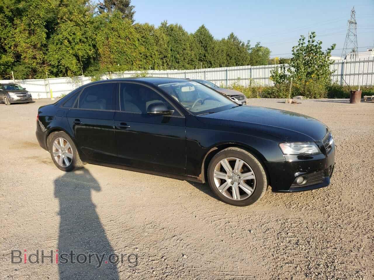 2009 AUDI A4 - VIN: WAULF68K79N049357 - Фото 4