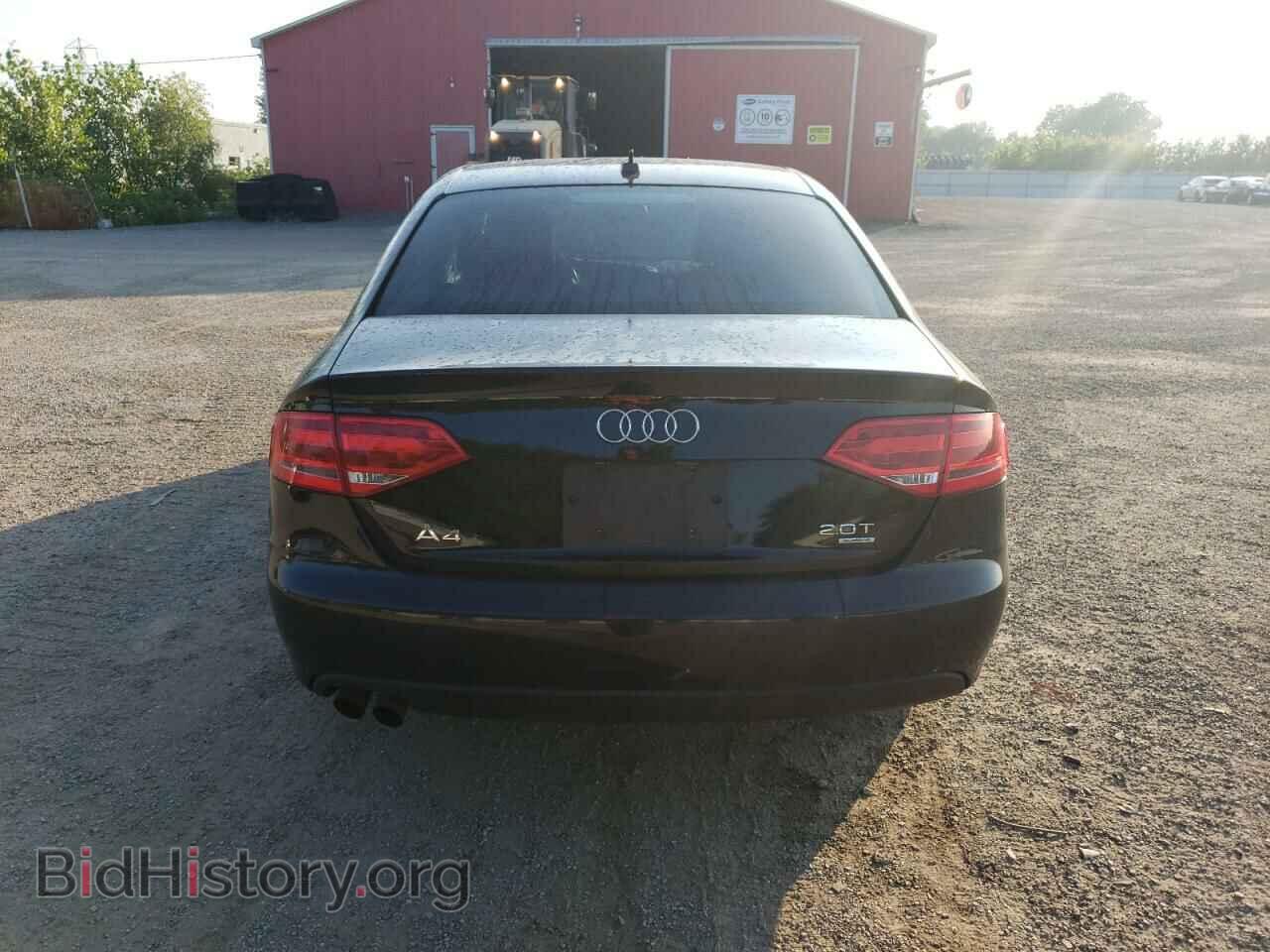 2009 AUDI A4 - VIN: WAULF68K79N049357 - Фото 6