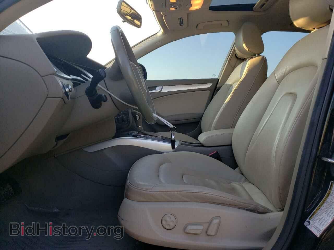 2009 AUDI A4 - VIN: WAULF68K79N049357 - Фото 7