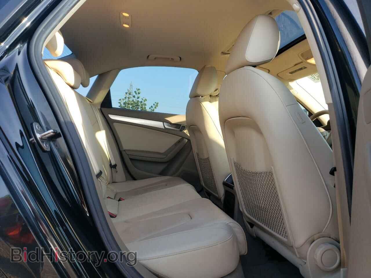 2009 AUDI A4 - VIN: WAULF68K79N049357 - Фото 10