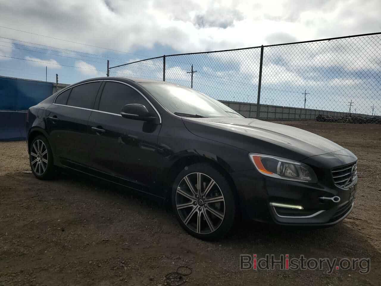 Фотография YV1612FH7E2297824 - VOLVO S60 2014