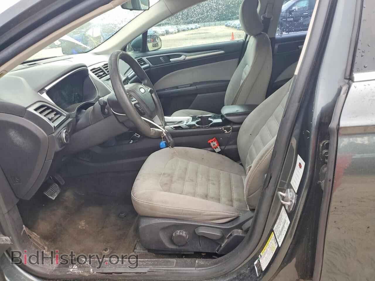 2015 FORD FUSION - VIN: 3FA6P0G70FR235893 - Photo 7