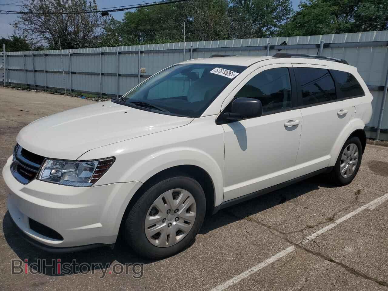Фотография 3C4PDCAB5KT770916 - DODGE JOURNEY 2019
