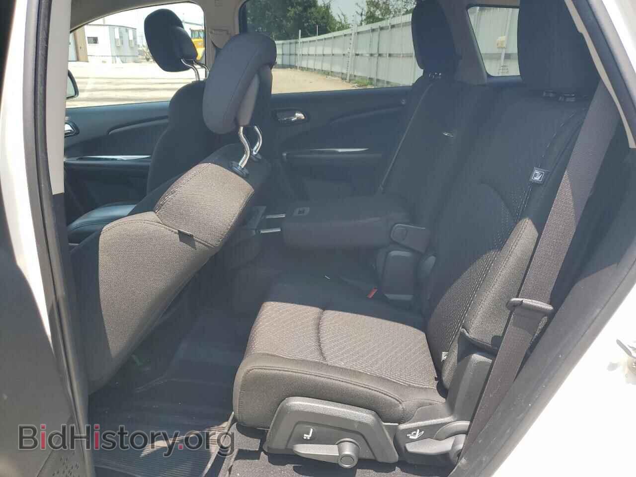 2019 DODGE JOURNEY - VIN: 3C4PDCAB5KT770916 - Фото 11