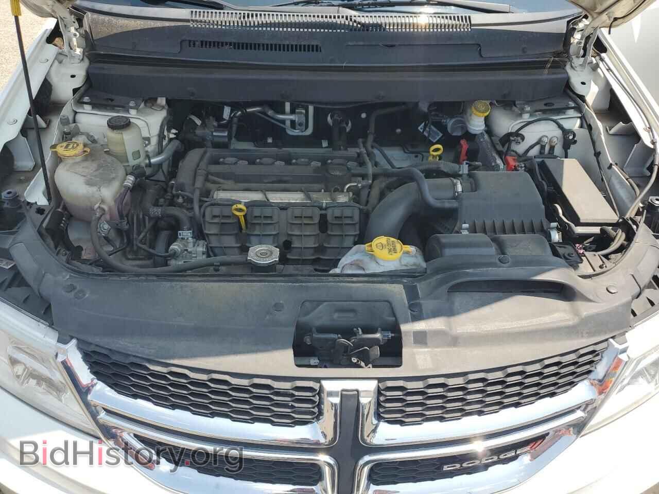 2019 DODGE JOURNEY - VIN: 3C4PDCAB5KT770916 - Фото 12