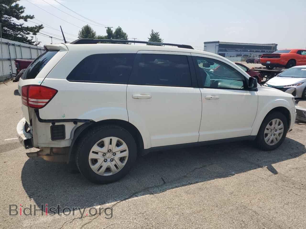 2019 DODGE JOURNEY - VIN: 3C4PDCAB5KT770916 - Фото 3