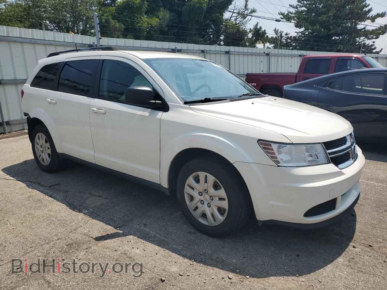 2019 DODGE JOURNEY - VIN: 3C4PDCAB5KT770916 - Фото 4