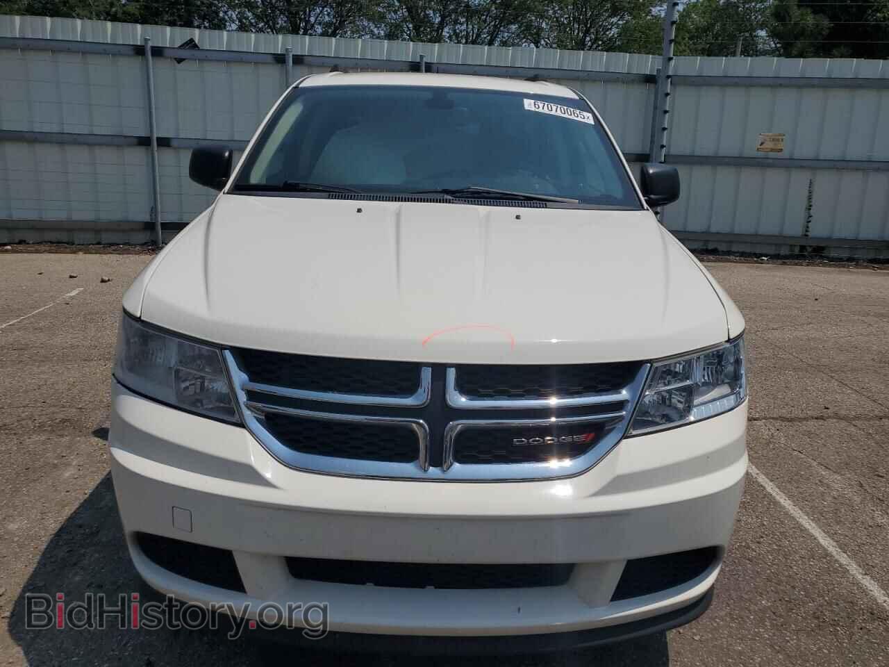 2019 DODGE JOURNEY - VIN: 3C4PDCAB5KT770916 - Фото 5