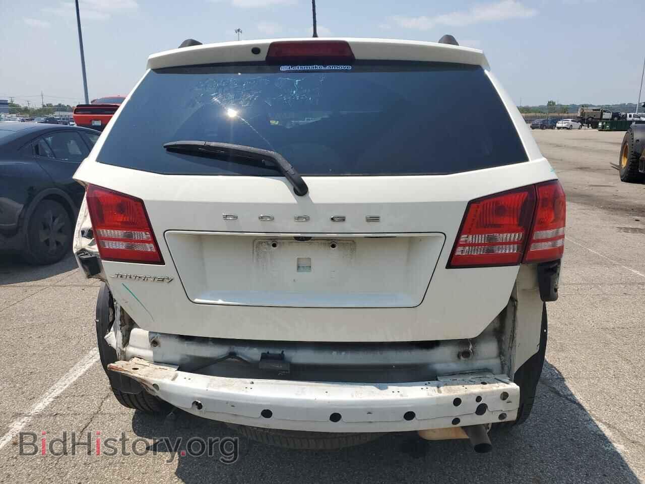 2019 DODGE JOURNEY - VIN: 3C4PDCAB5KT770916 - Фото 6