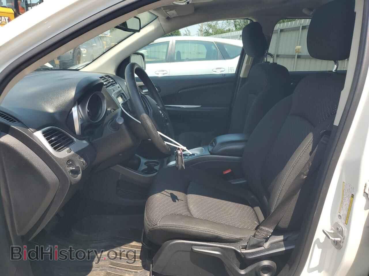 2019 DODGE JOURNEY - VIN: 3C4PDCAB5KT770916 - Фото 7