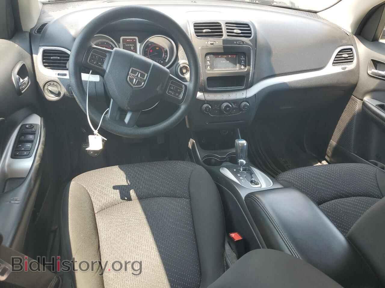 2019 DODGE JOURNEY - VIN: 3C4PDCAB5KT770916 - Фото 8