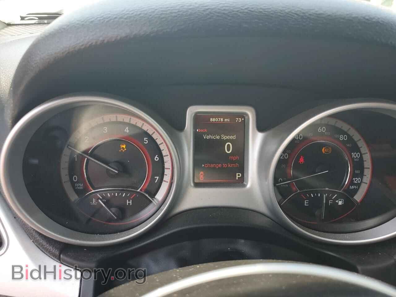 2019 DODGE JOURNEY - VIN: 3C4PDCAB5KT770916 - Фото 9