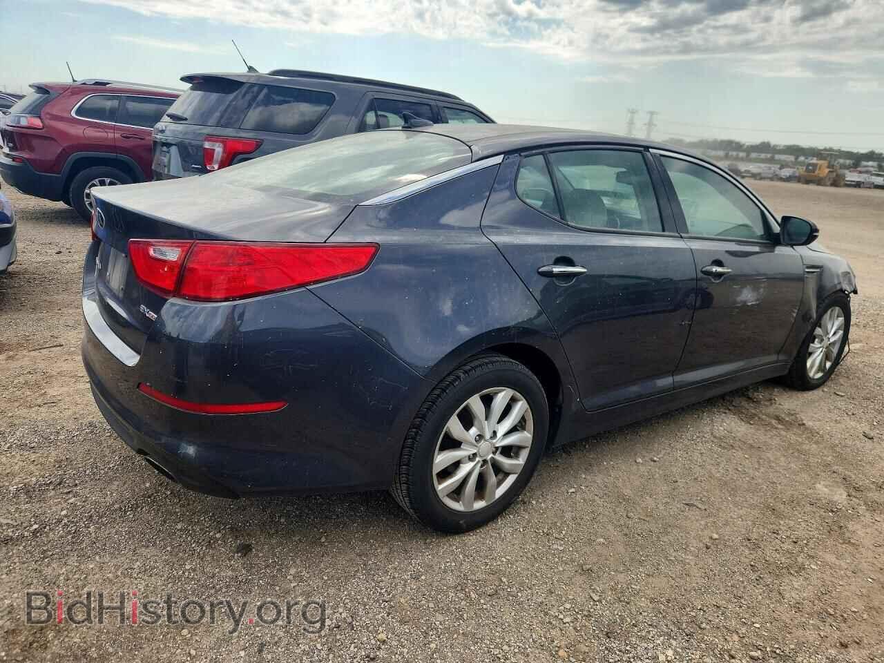 2015 KIA OPTIMA - VIN: 5XXGN4A73FG482389 - Photo 3