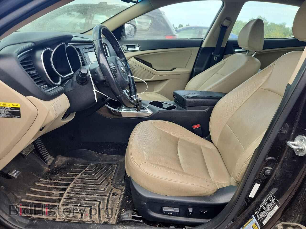 2015 KIA OPTIMA - VIN: 5XXGN4A73FG482389 - Photo 7