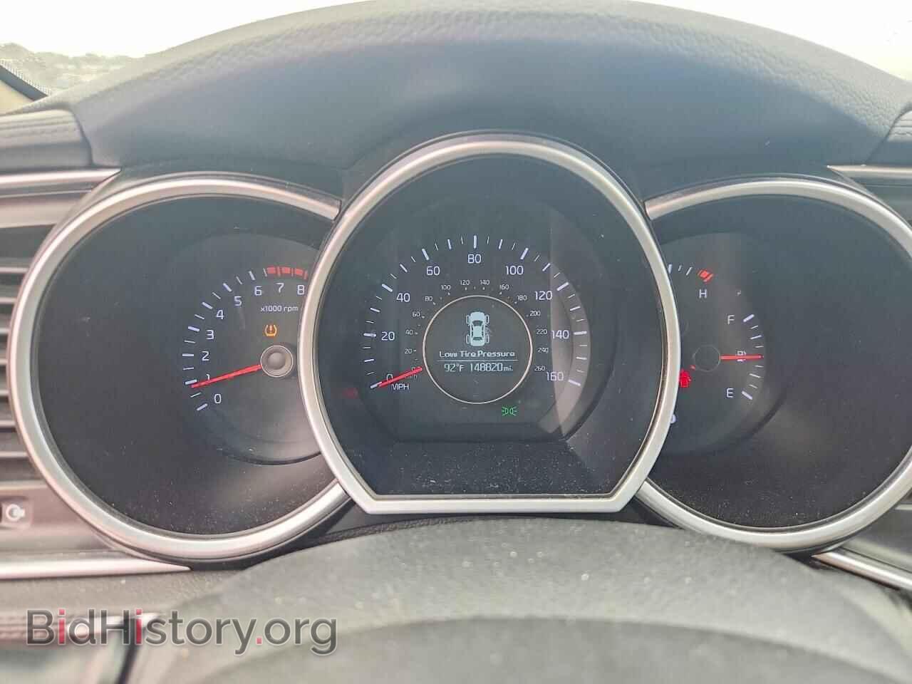 2015 KIA OPTIMA - VIN: 5XXGN4A73FG482389 - Photo 9