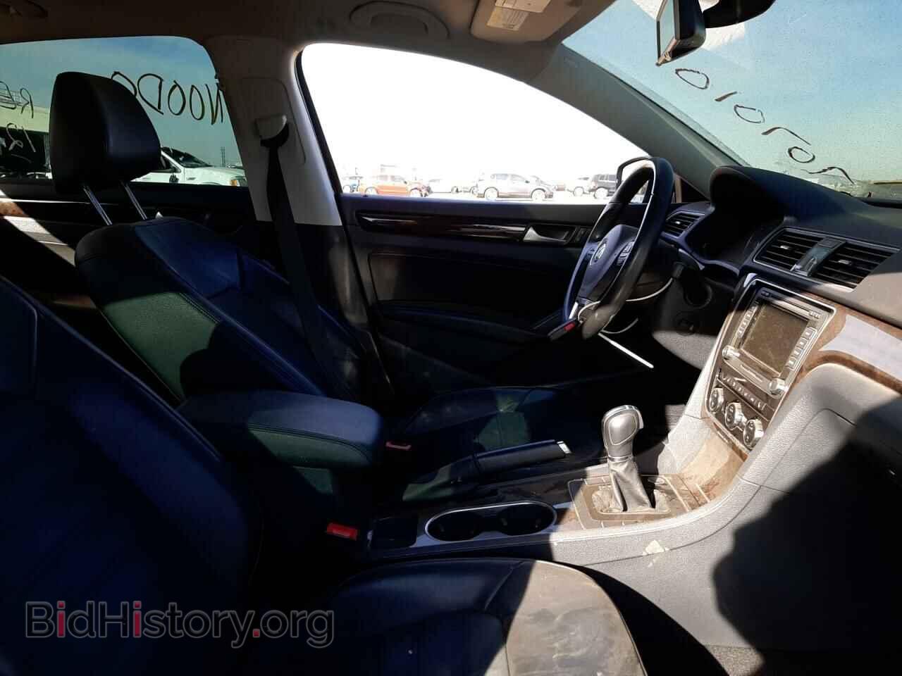 2015 VOLKSWAGEN PASSAT - VIN: 1VWCV7A35FC101927 - Фото 5