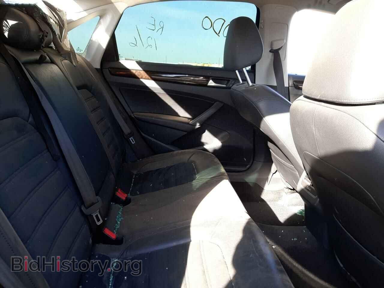 2015 VOLKSWAGEN PASSAT - VIN: 1VWCV7A35FC101927 - Фото 6
