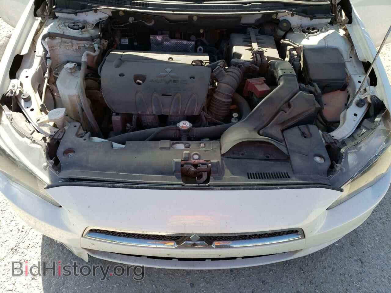2013 MITSUBISHI LANCER - VIN: JA32U2FU3DU015530 - Фото 11