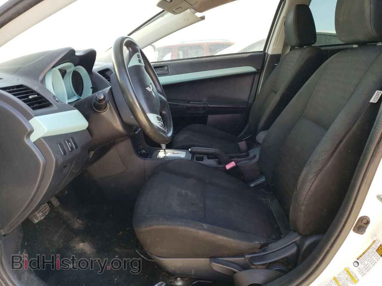 2013 MITSUBISHI LANCER - VIN: JA32U2FU3DU015530 - Фото 7