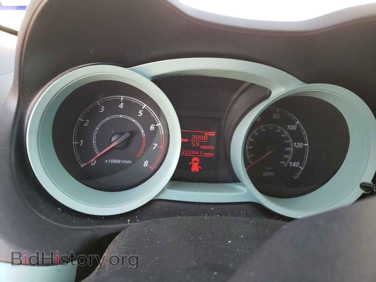2013 MITSUBISHI LANCER - VIN: JA32U2FU3DU015530 - Фото 9