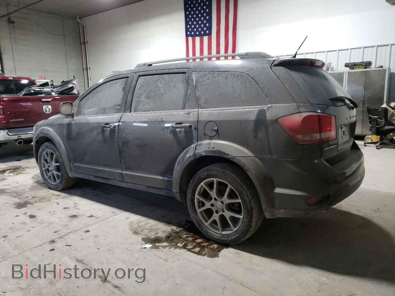 2016 DODGE JOURNEY - VIN: 3C4PDCBG8GT103016 - Фото 2