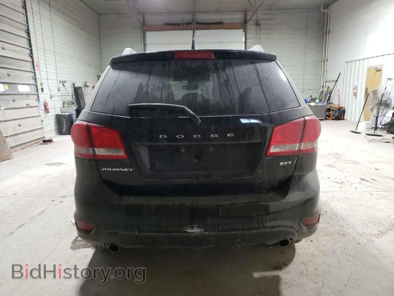 2016 DODGE JOURNEY - VIN: 3C4PDCBG8GT103016 - Фото 6