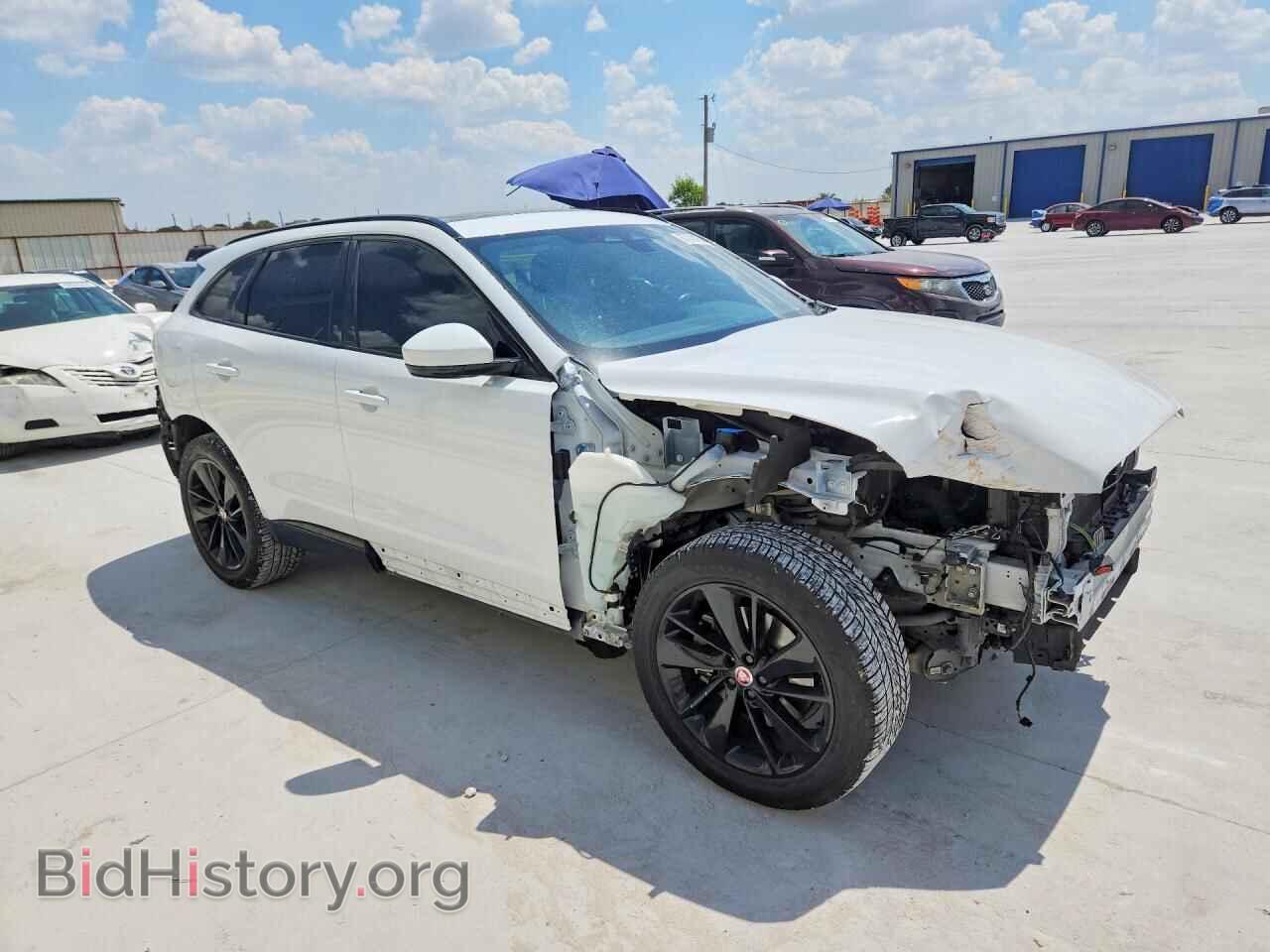 2023 JAGUAR F-PACE - VIN: SADCJ2EXXPA716022 - Фото 4