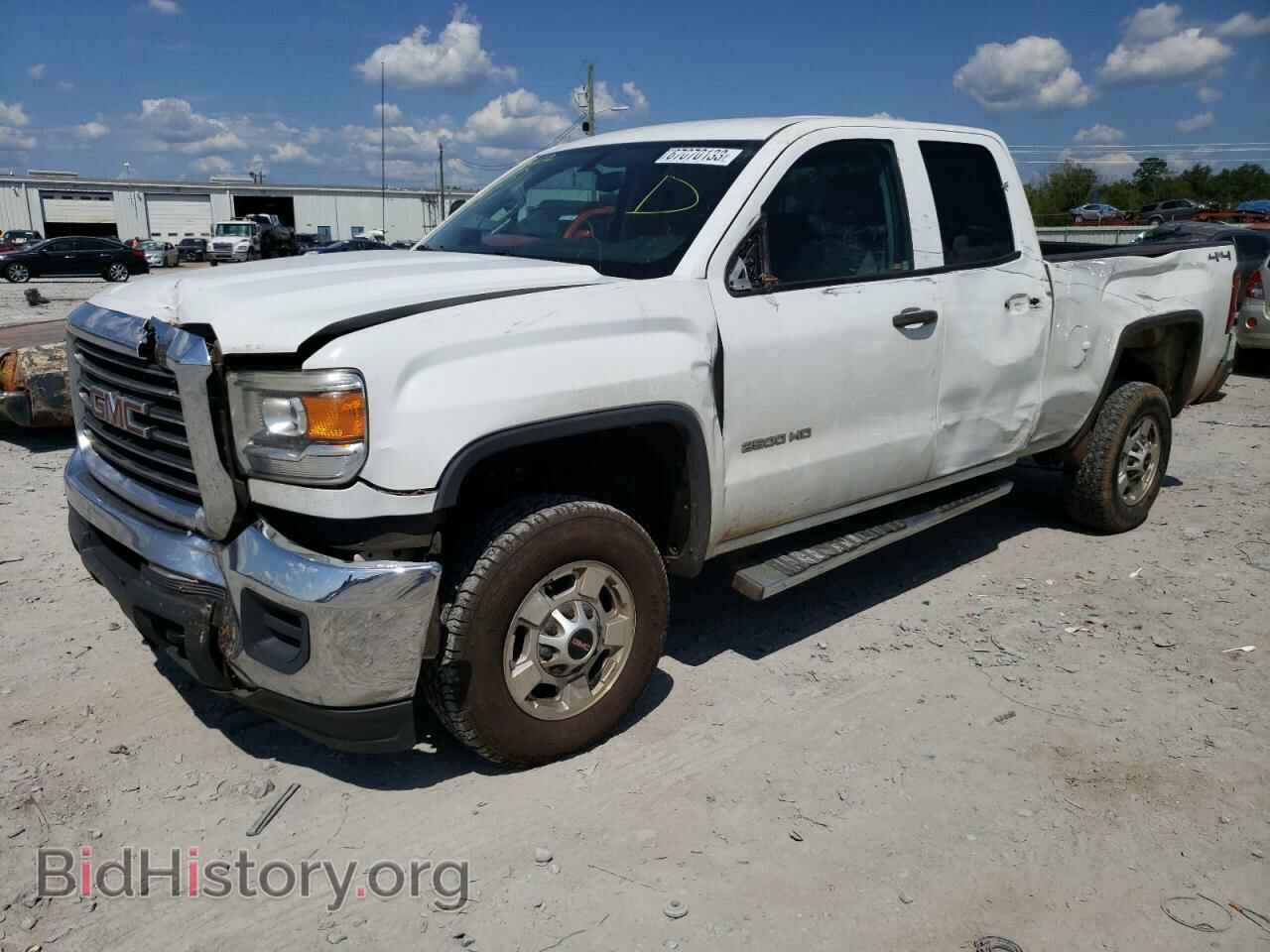 Photo 1GT22XEG4FZ108241 - GMC SIERRA 2015