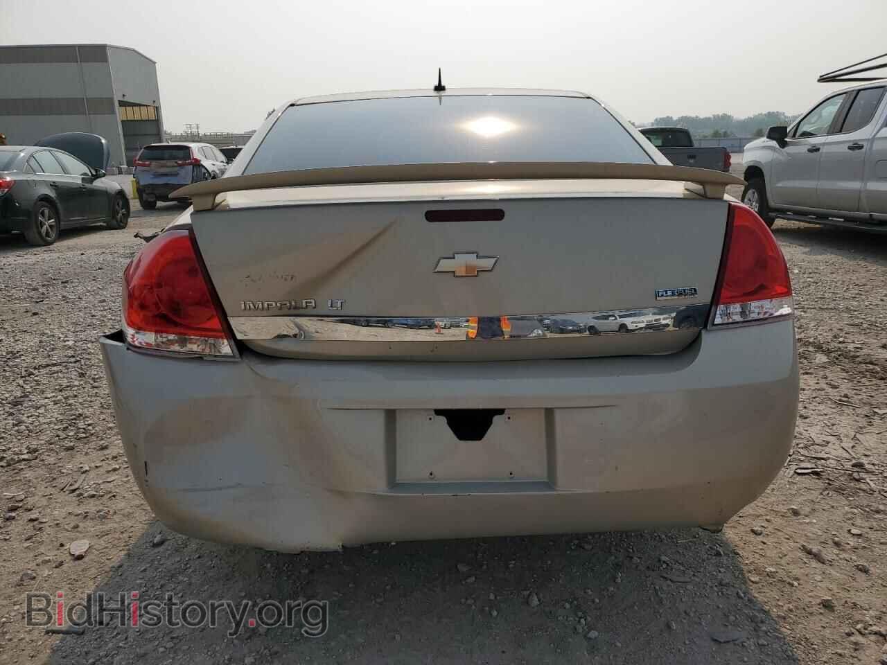 2011 CHEVROLET IMPALA - VIN: 2G1WB5EK7B1191492 - Фото 6