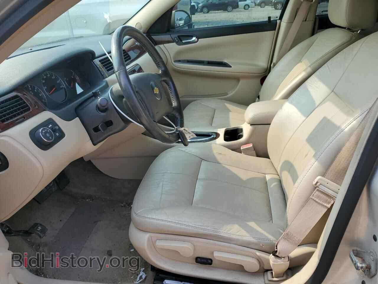 2011 CHEVROLET IMPALA - VIN: 2G1WB5EK7B1191492 - Фото 7