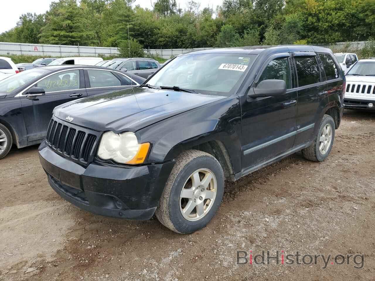 Photo 1J8GR48K58C126228 - JEEP GRAND CHER 2008