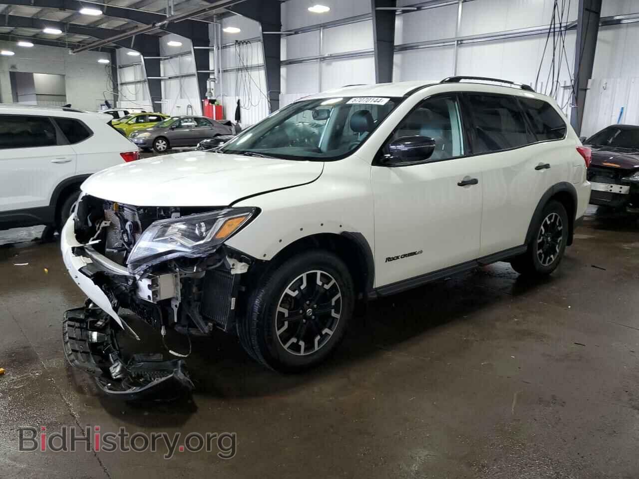 Фотография 5N1DR2BM3LC631360 - NISSAN PATHFINDER 2020