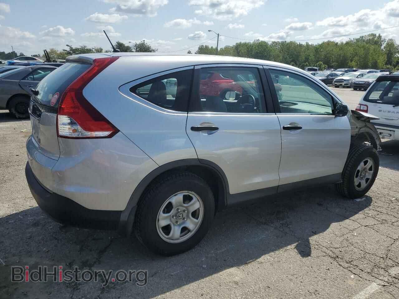 2014 HONDA CRV - VIN: 3CZRM3H36EG717687 - Фото 3