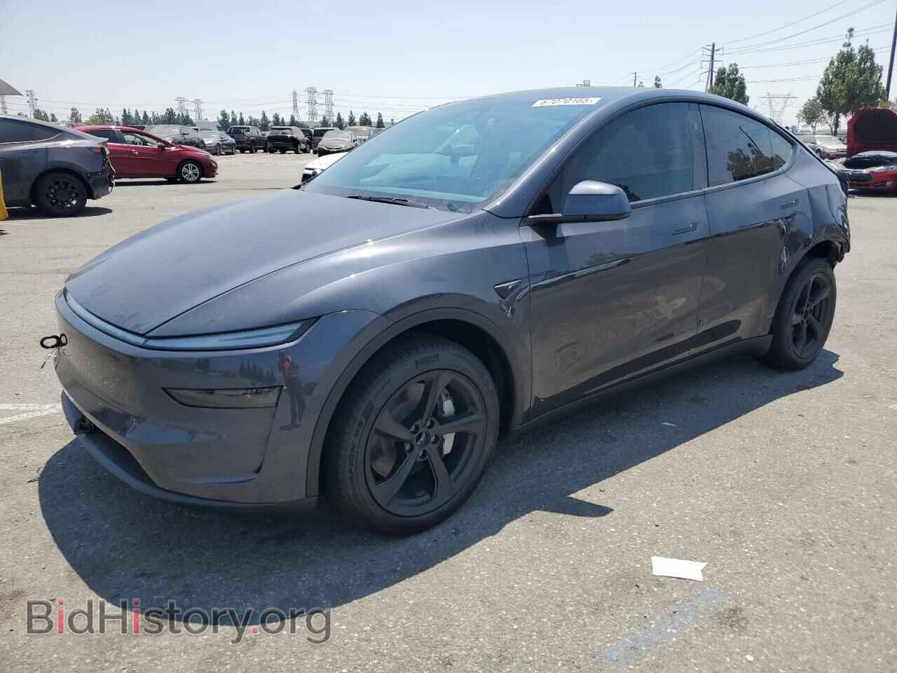 Фотография 7SAYGDED3TA425056 - TESLA MODEL Y 2026