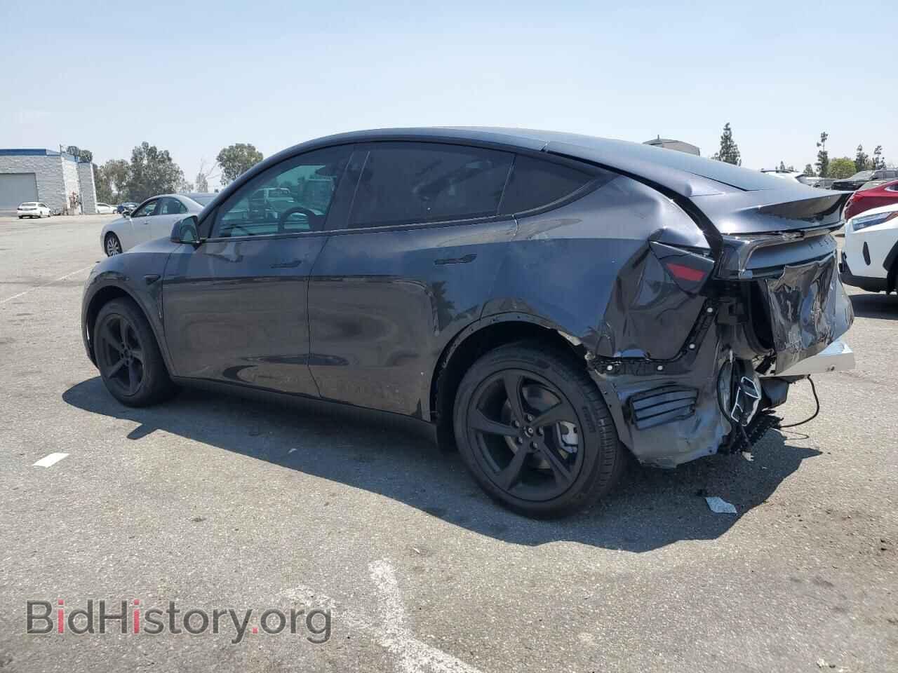 2026 TESLA MODEL Y - VIN: 7SAYGDED3TA425056 - Фото 2