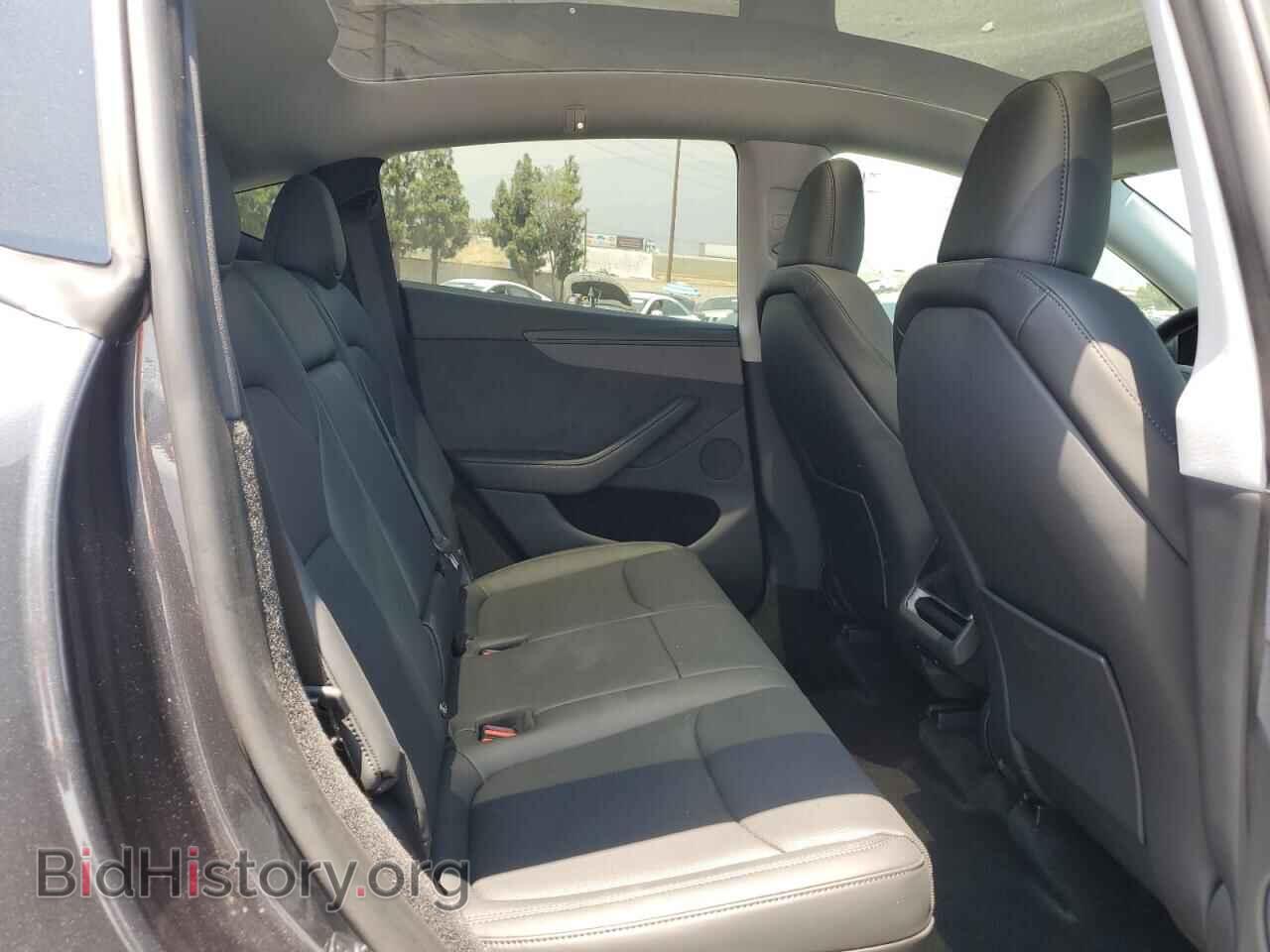 2026 TESLA MODEL Y - VIN: 7SAYGDED3TA425056 - Фото 11