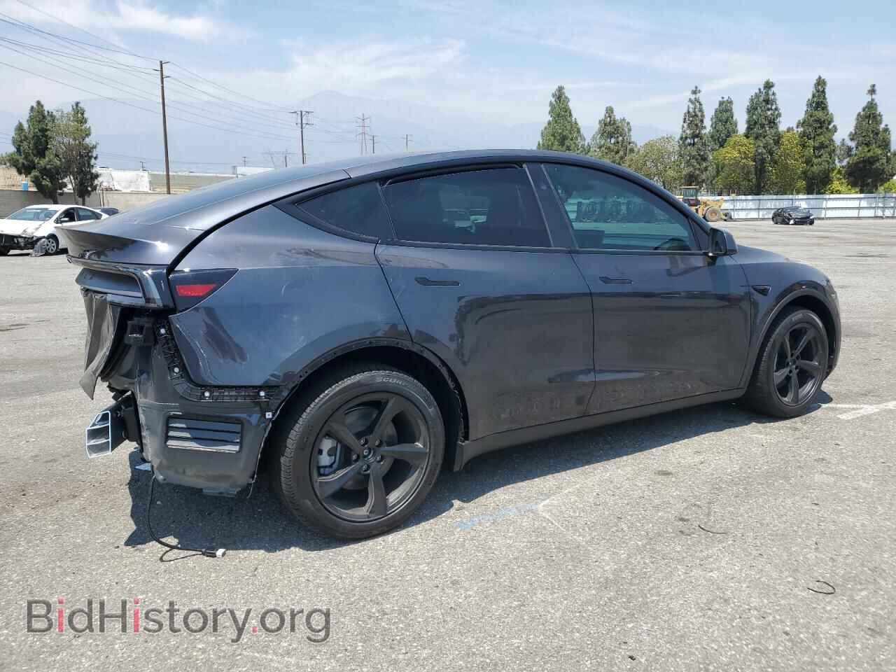2026 TESLA MODEL Y - VIN: 7SAYGDED3TA425056 - Фото 3