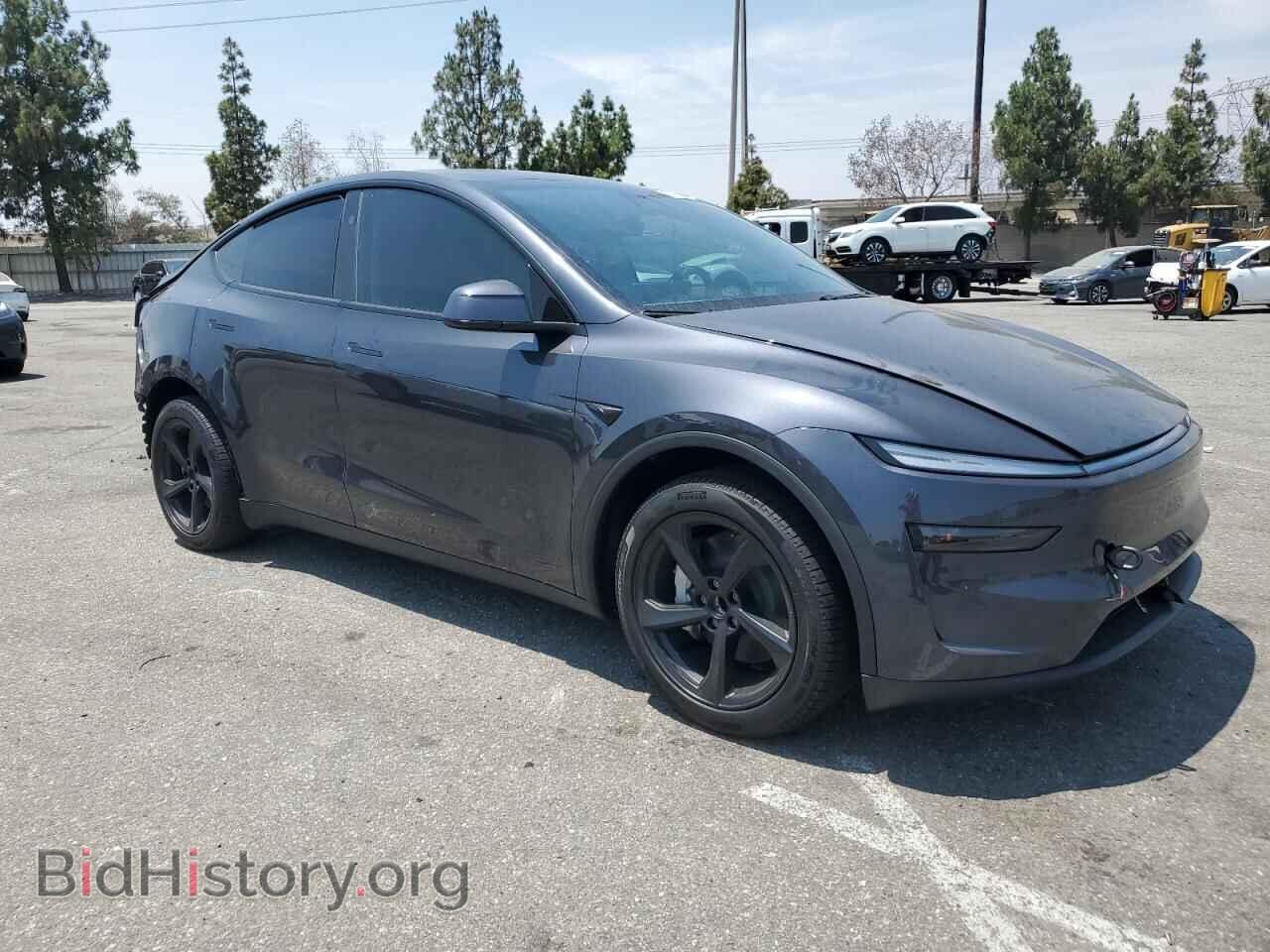 2026 TESLA MODEL Y - VIN: 7SAYGDED3TA425056 - Фото 4