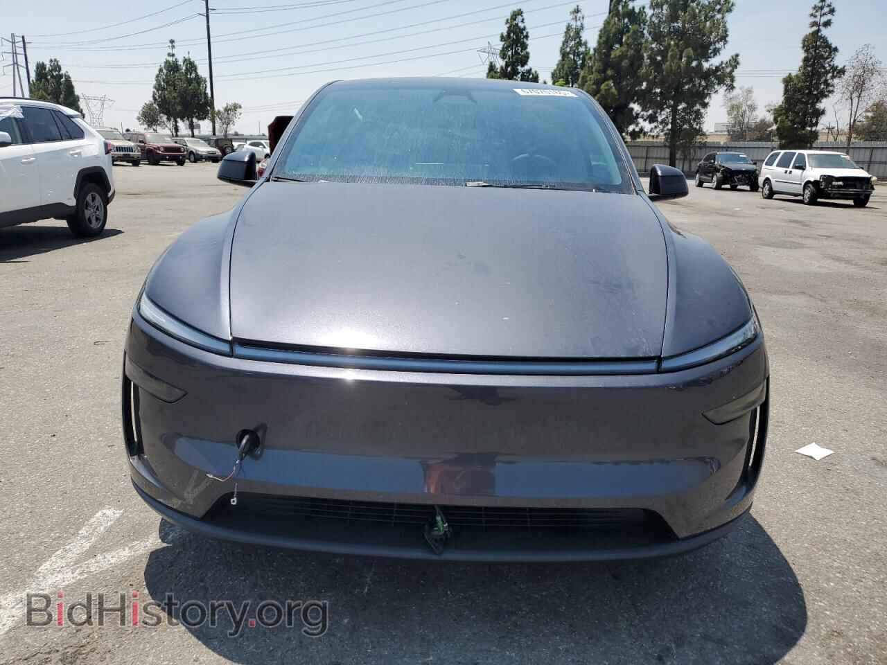 2026 TESLA MODEL Y - VIN: 7SAYGDED3TA425056 - Фото 5