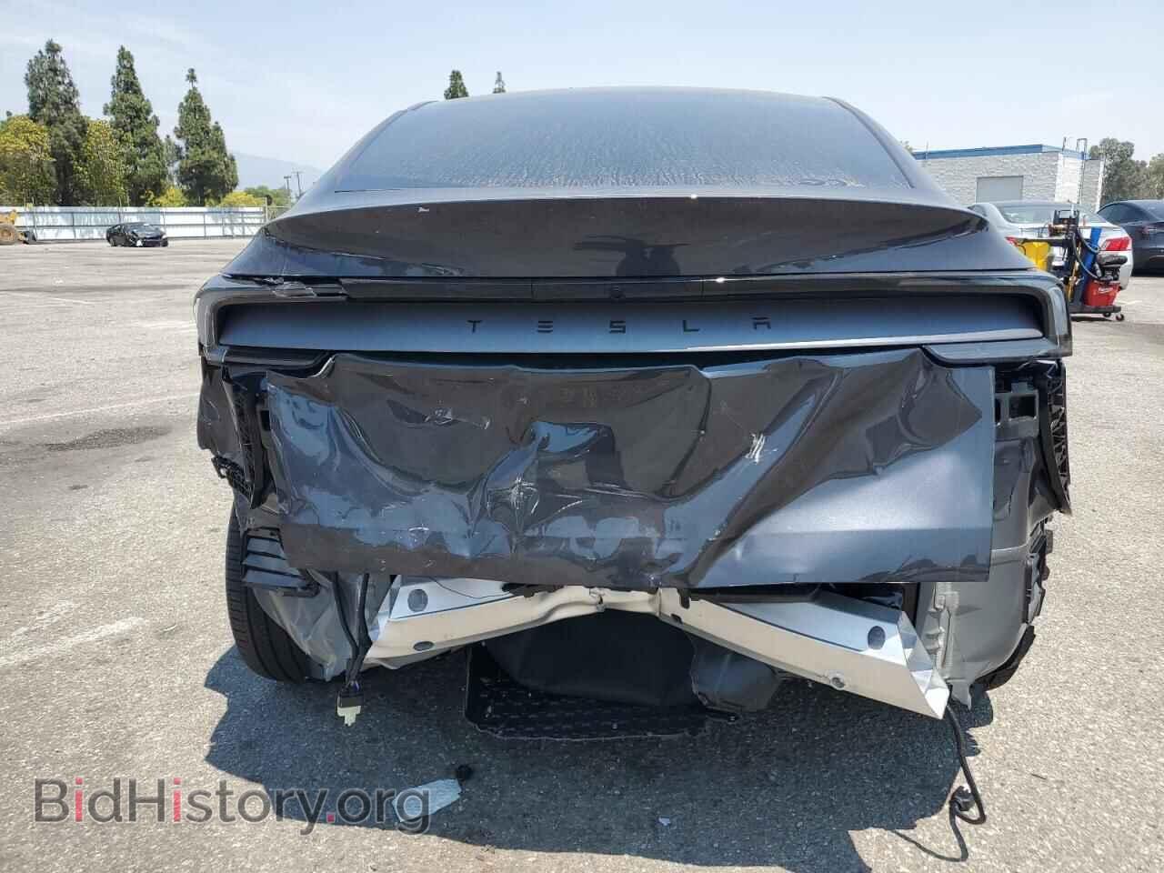 2026 TESLA MODEL Y - VIN: 7SAYGDED3TA425056 - Фото 6