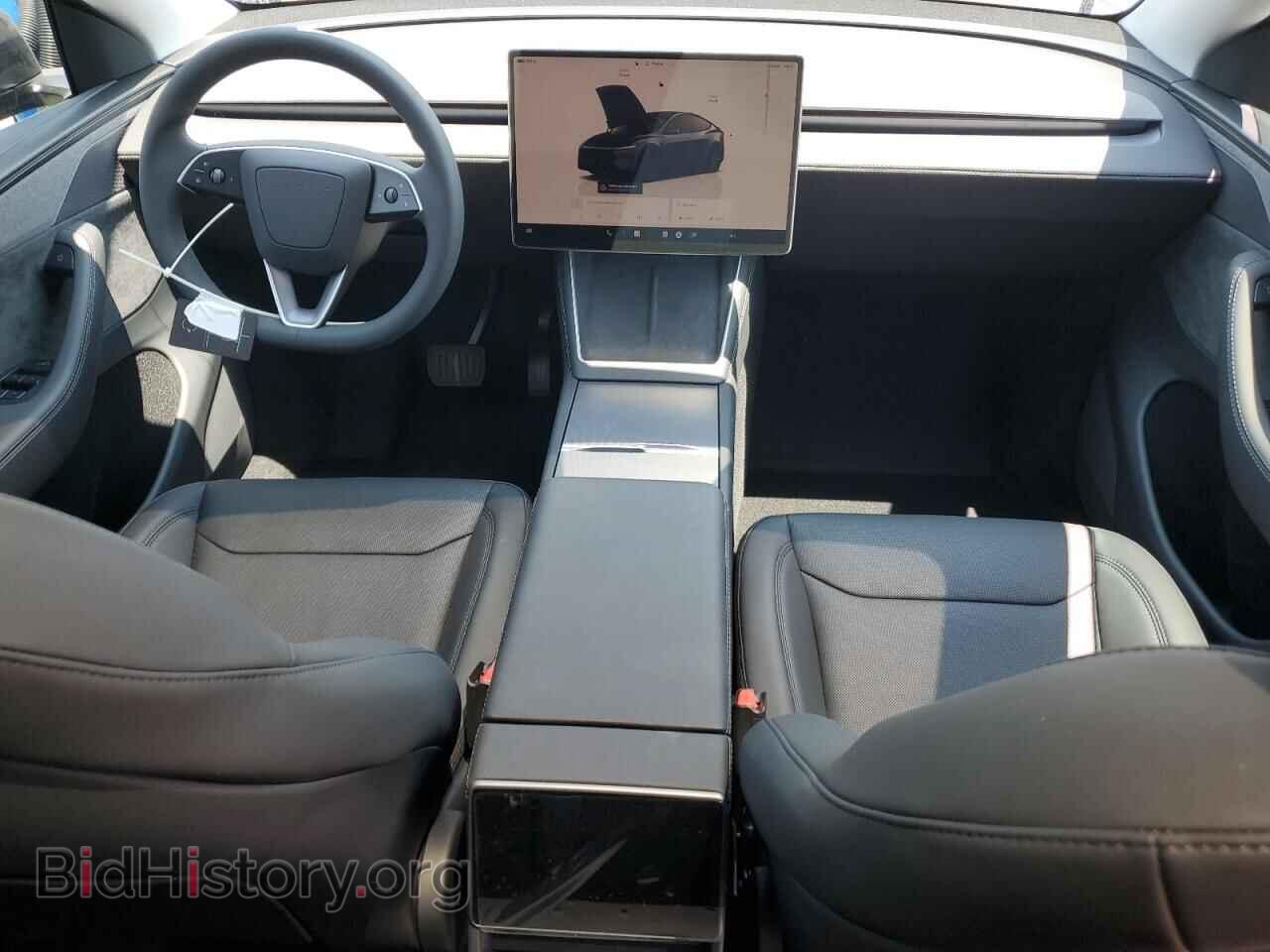 2026 TESLA MODEL Y - VIN: 7SAYGDED3TA425056 - Фото 8