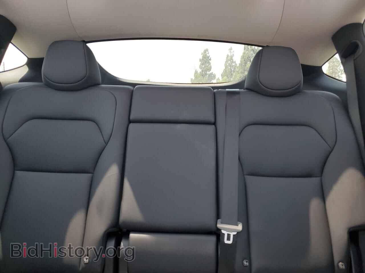 2026 TESLA MODEL Y - VIN: 7SAYGDED3TA425056 - Фото 10