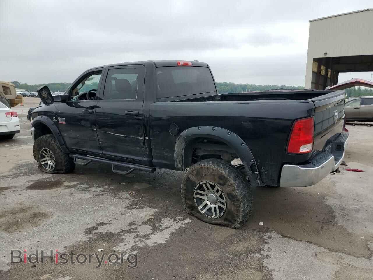 2012 DODGE RAM 2500 - VIN: 3C6UD5CL6CG117176 - Фото 2