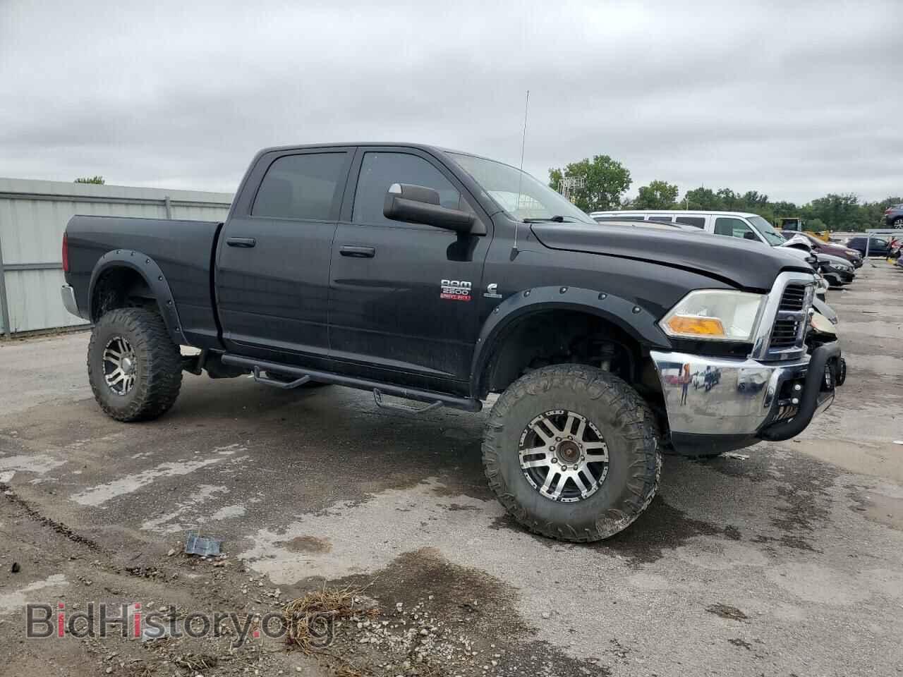 2012 DODGE RAM 2500 - VIN: 3C6UD5CL6CG117176 - Фото 4