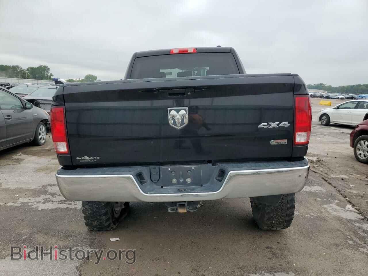 2012 DODGE RAM 2500 - VIN: 3C6UD5CL6CG117176 - Фото 6